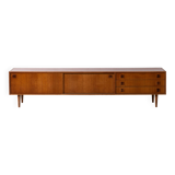 Vintage Scandinavian sideboard