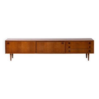 Enfilade scandinave vintage