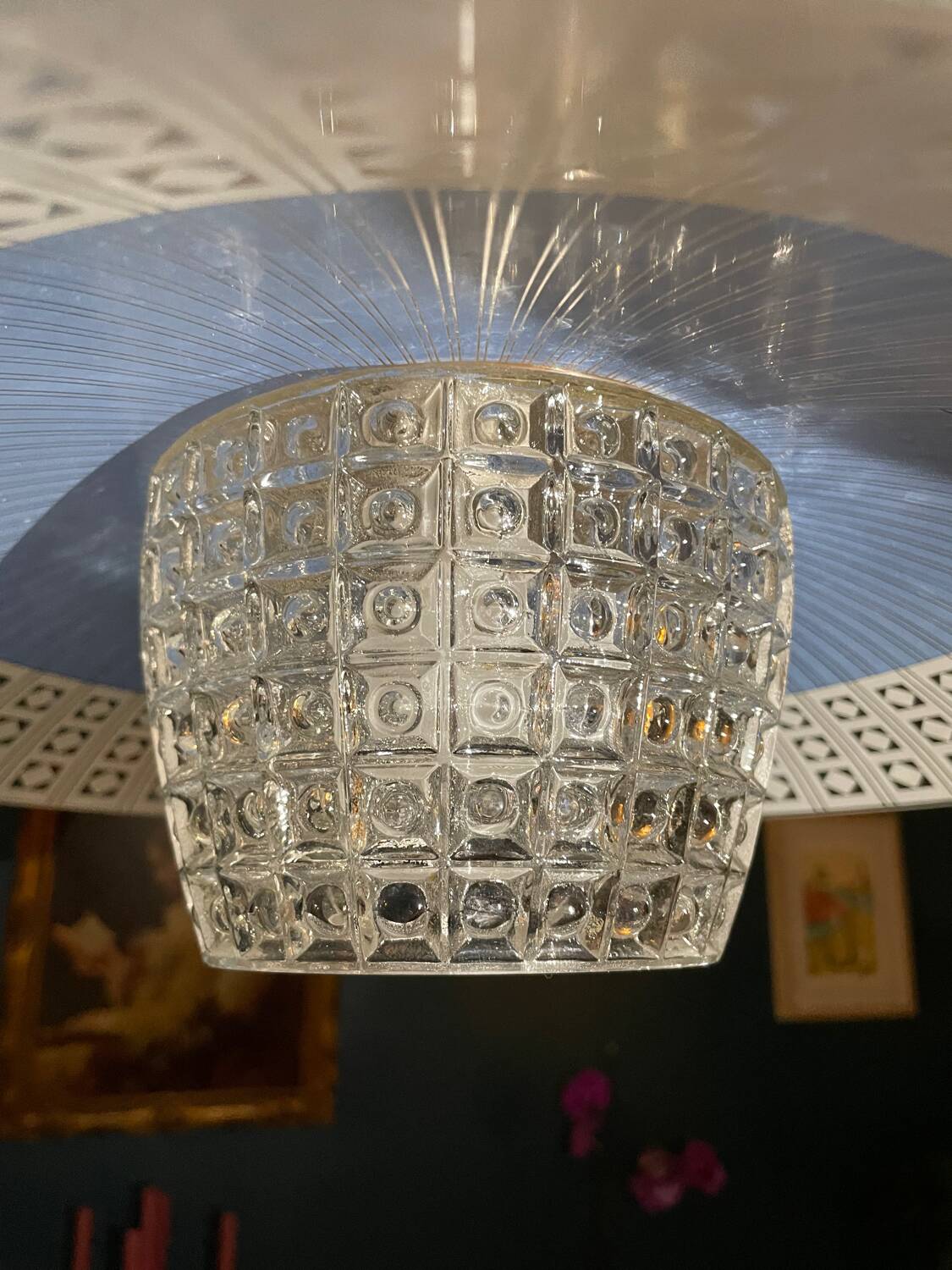 Suspension UFO Space Age, 1950