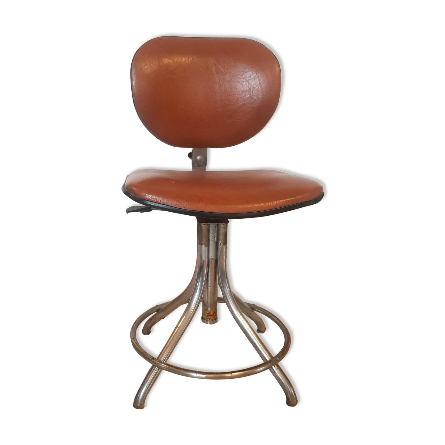 Workshop tabouret in skai