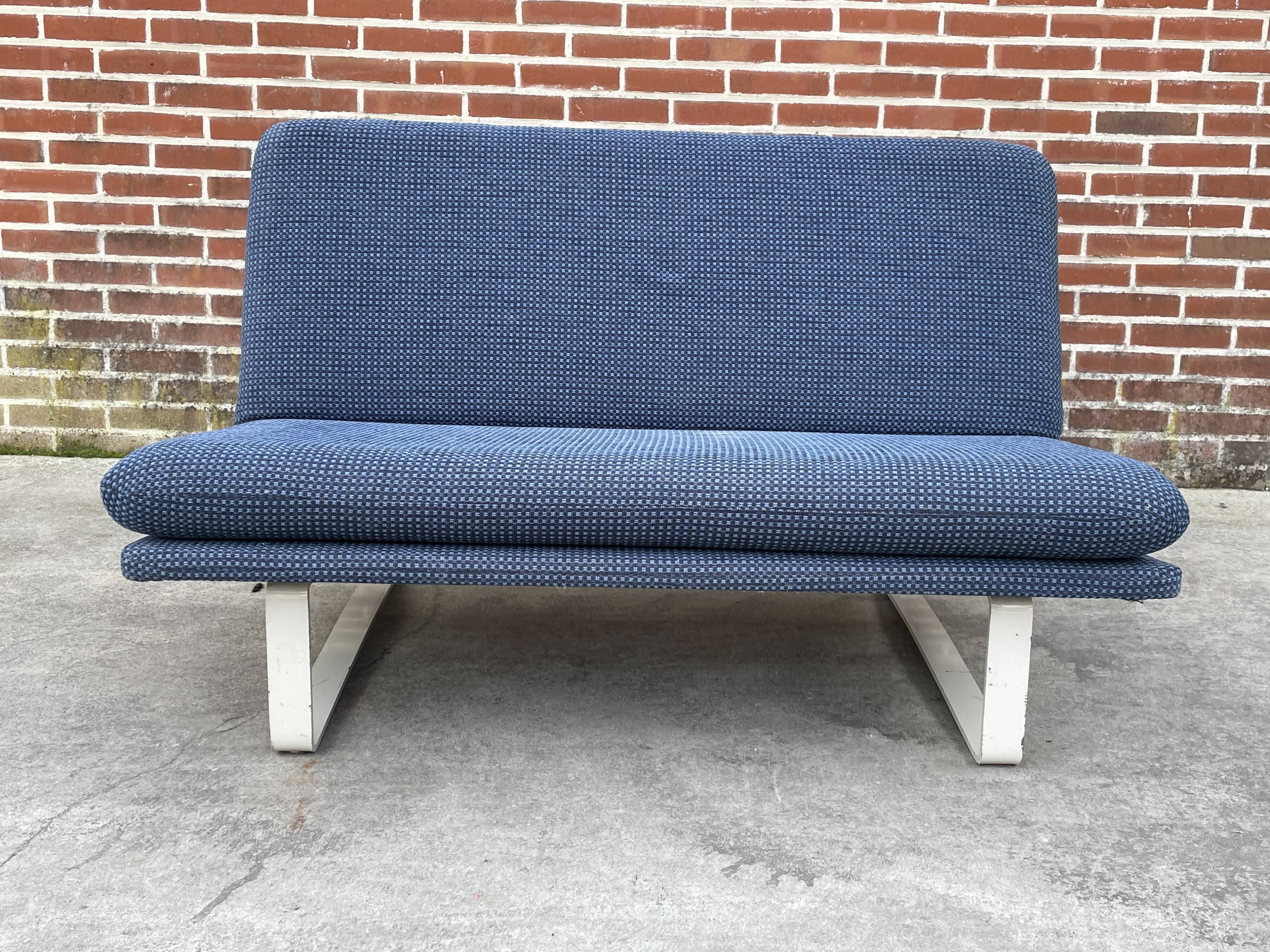C684 sofa by Kho Liang Ie, Artifort 1960