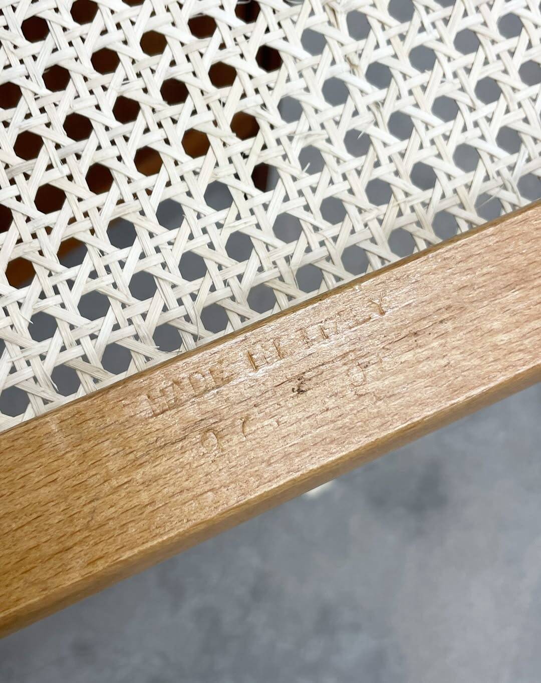 Cesca B64 chair by Marcel Breuer