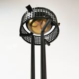 Cendrier de sol moderniste ajouré, Allemagne, années 1970