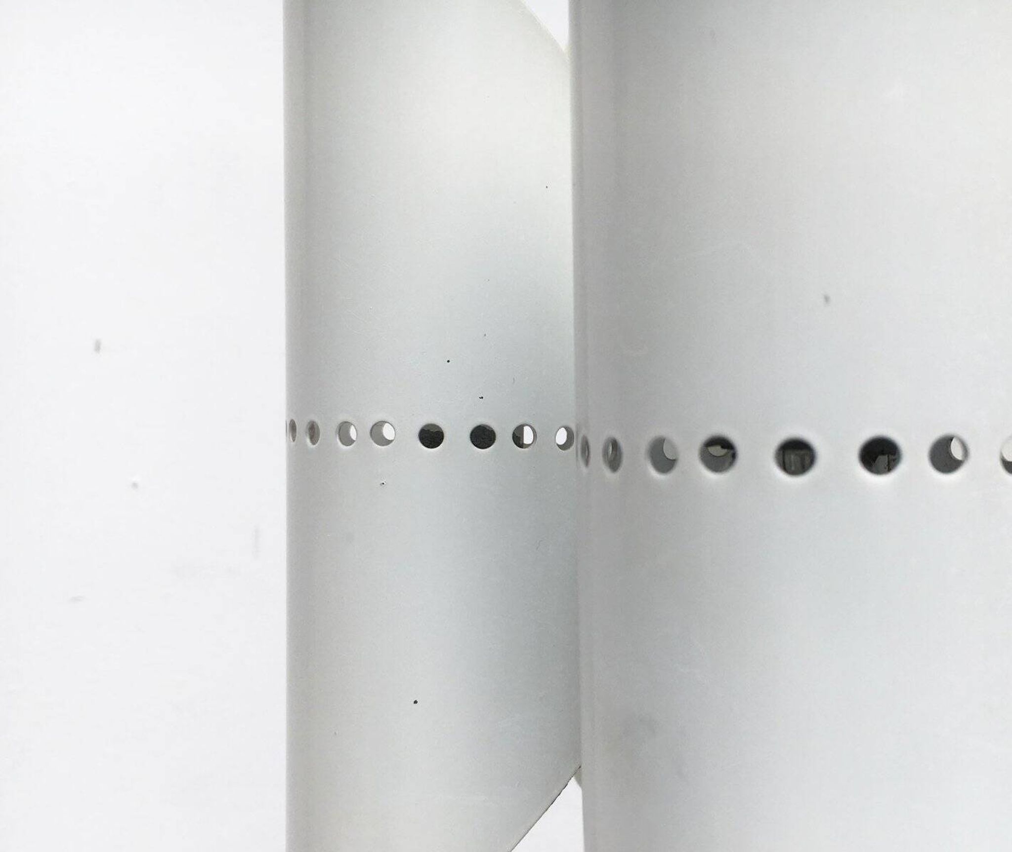 Suspension minimaliste allemande de l'ère spatiale du milieu du siècle, années 1960