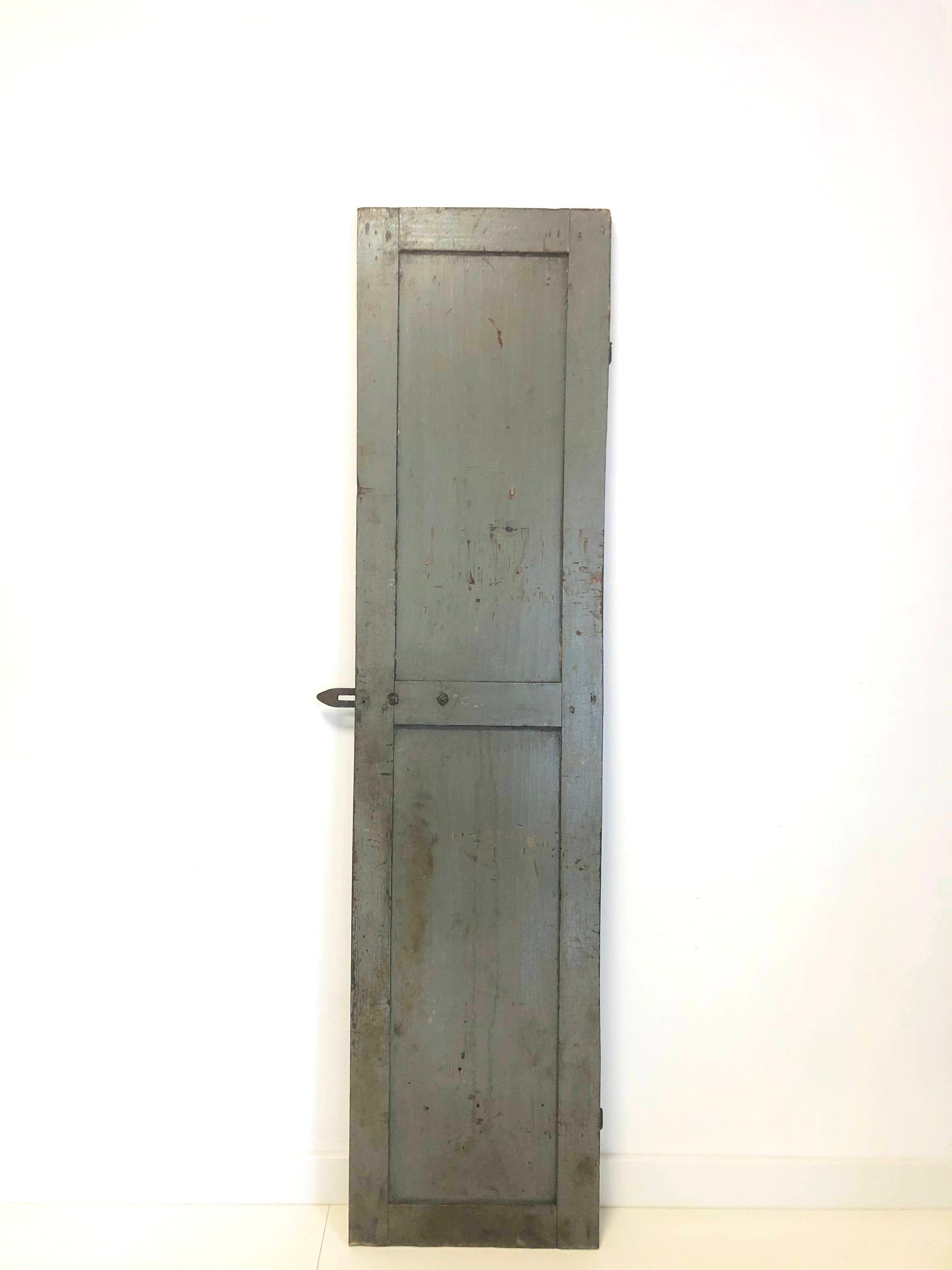 Portes en bois