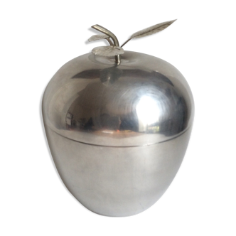 Ice bucket apple Italy 70s