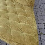 Vintage Laauser Modular Sofa green