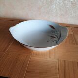 Fruit service 12 cups and 1 salad bowl Limoges