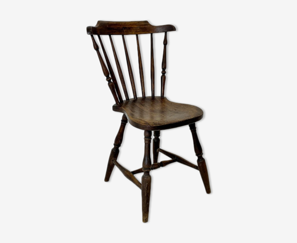 Chaise bistrot vintage 50