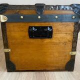 Parisian trunk j.b.penet restored