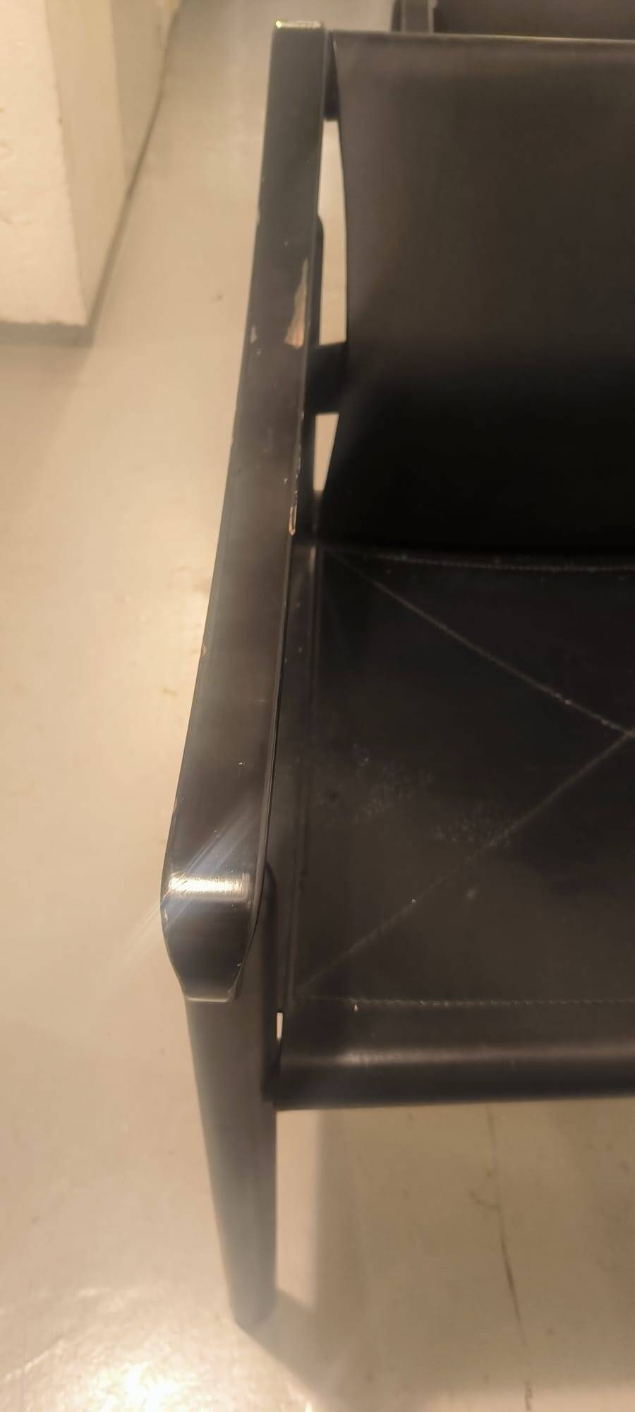 Chair 905 by Vico Magistretti