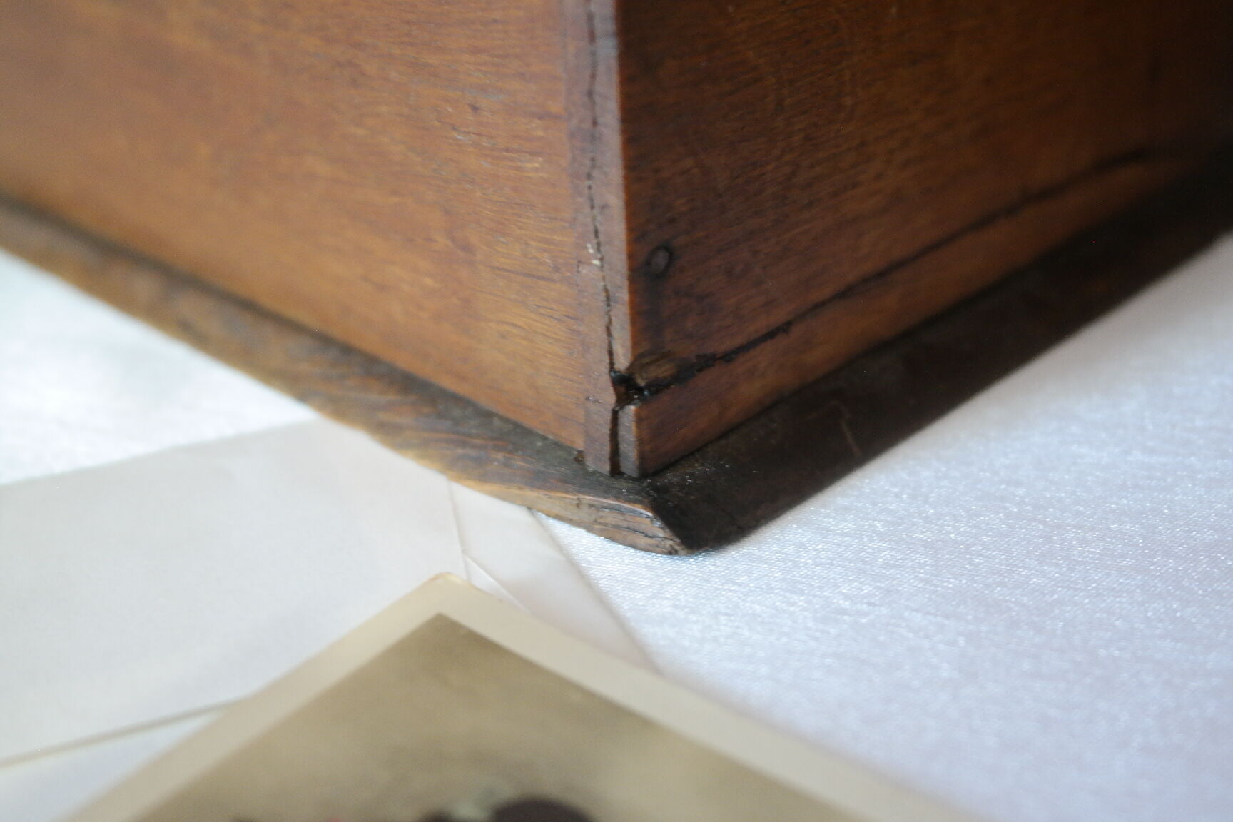 Vintage wooden sorter set