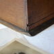 Vintage wooden sorter set