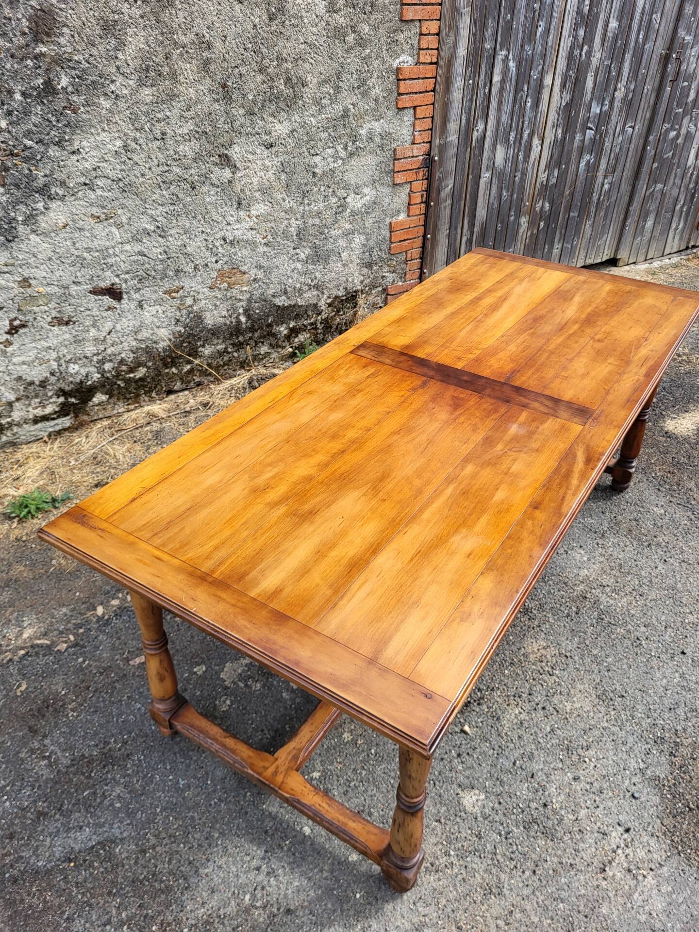 Table de ferme