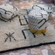 Carpet Beni Ourain 205x139cm