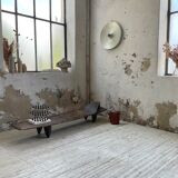 Coffee table bench Senoufo 60s