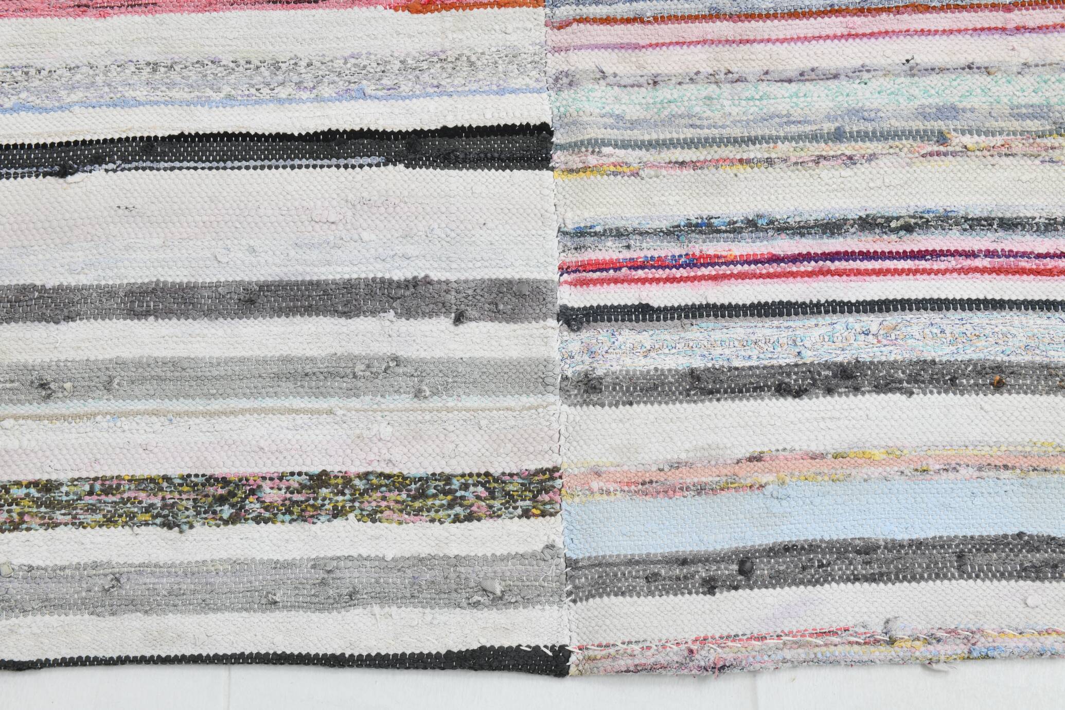 Colorful Soft Color Kilim Rug 153x238Cm SK 60540