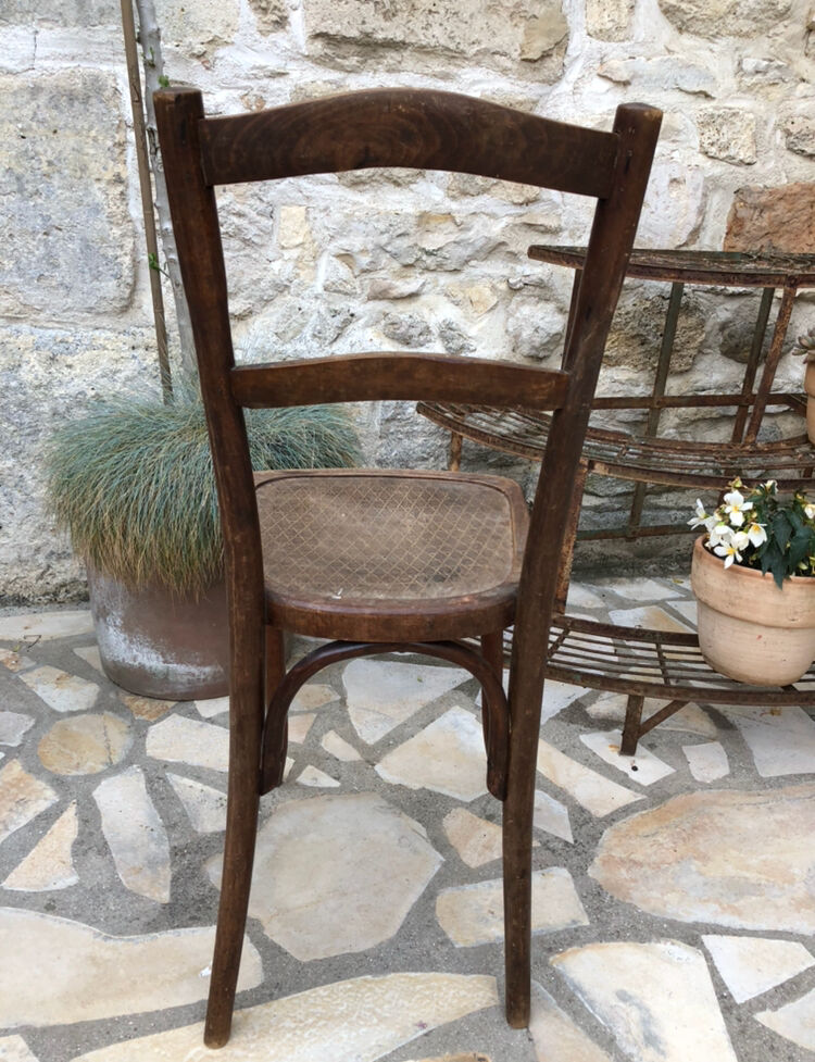 Chaise bistrot