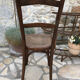 Chaise bistrot