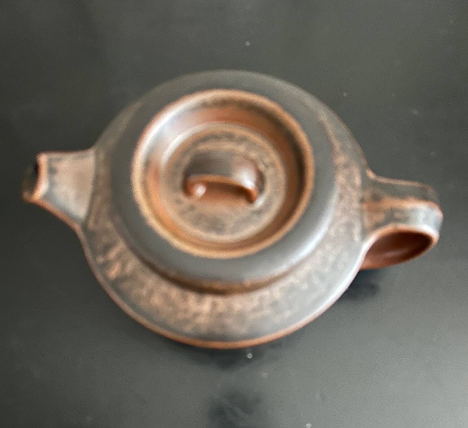 Ruska tea set by Ulla Procopé for Arabia