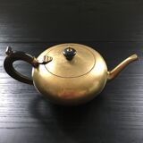 Brass teapot