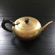 Brass teapot