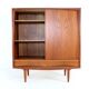 Alex Christensen for Aco Møbler highboard - Danish design in teak