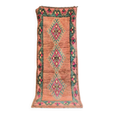Boujaad vintage 220x85cm