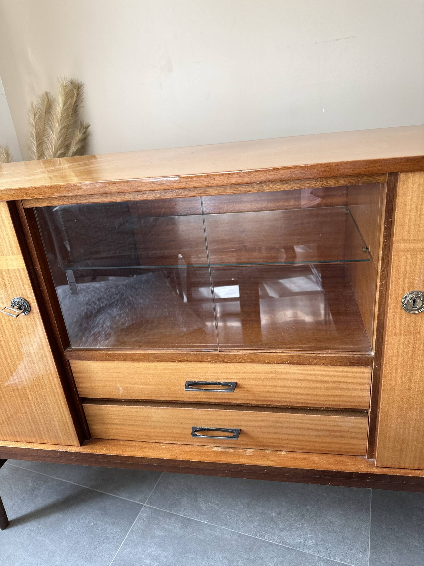 1970s buffet
