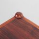 Scandinavian coffee table in Rio rosewood