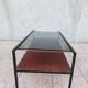 Table basse vintage 1950