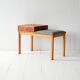 Scandinavian gossip chair by Svenska Kompaniet