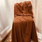 Chanel cashmere blanket