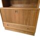 Vintage wooden shelf/bookcase/display cabinet