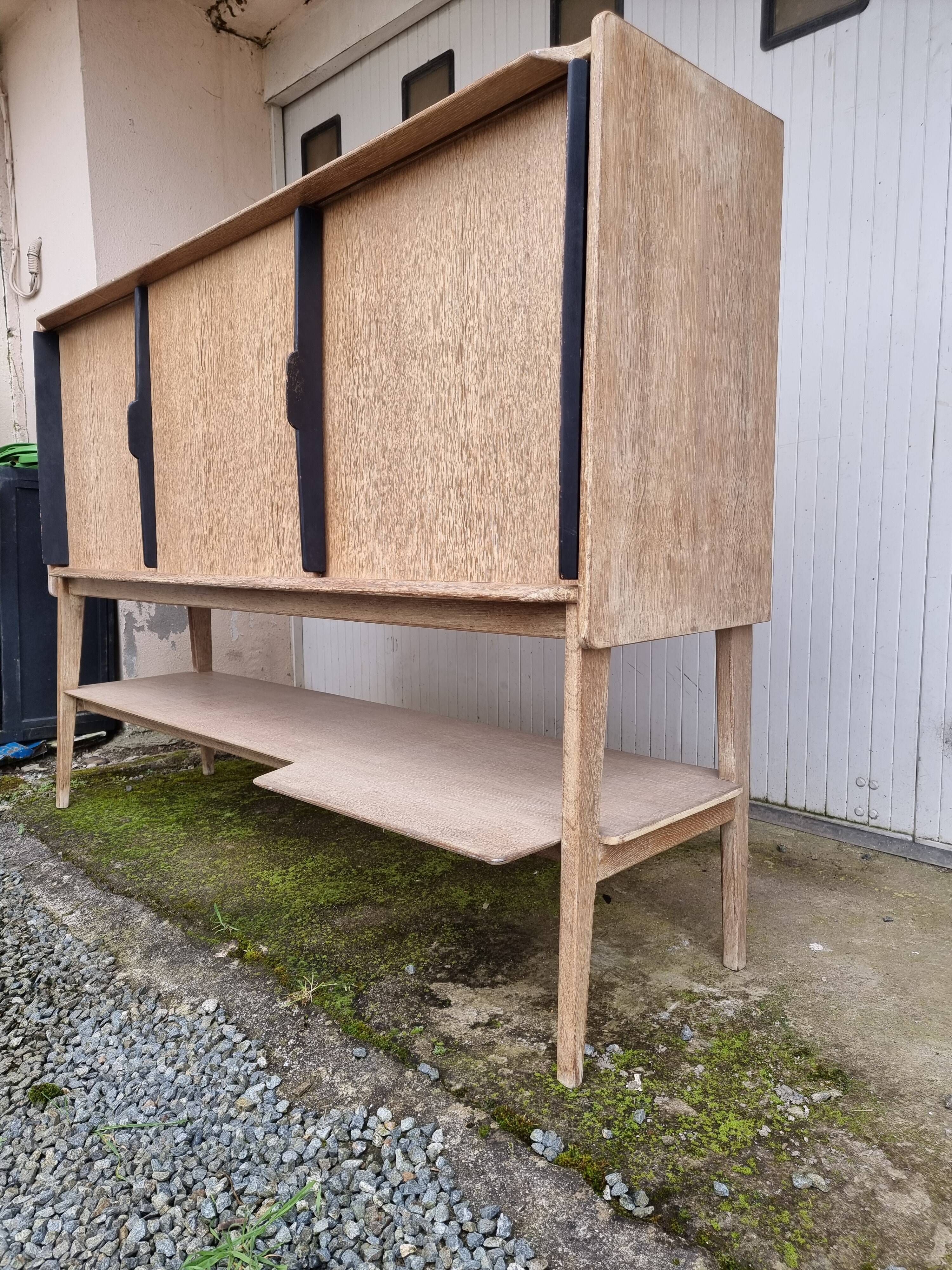 vintage enfilade Roger Landault