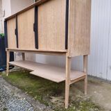 Vintage Roger Landault sideboard