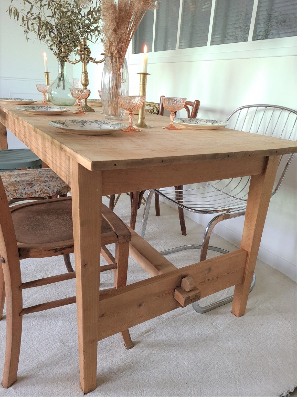 Farm table