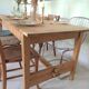Table de ferme