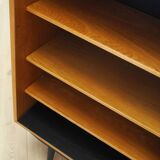 Ash bookcase, Scandinavian design, 1960s, designer: Børge Mogensen, manufac
