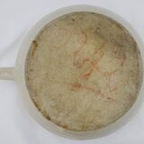 Ceramic hot water bottle