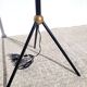 Brass lamp base or floor lamp circa 1950
