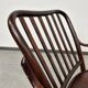 Art Deco armchairs A752F by Josef Frank for Thonet Mundus