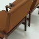 Set of 2 armchairs Pastoe FU06 by Yngve Ekström 1960