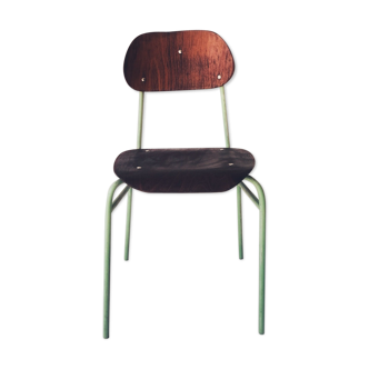 Vintage bistro chair