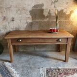 Farmhouse coffee table