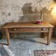 Farmhouse coffee table