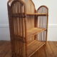 Rattan floor