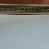 Vintage mirror - 75x45cm