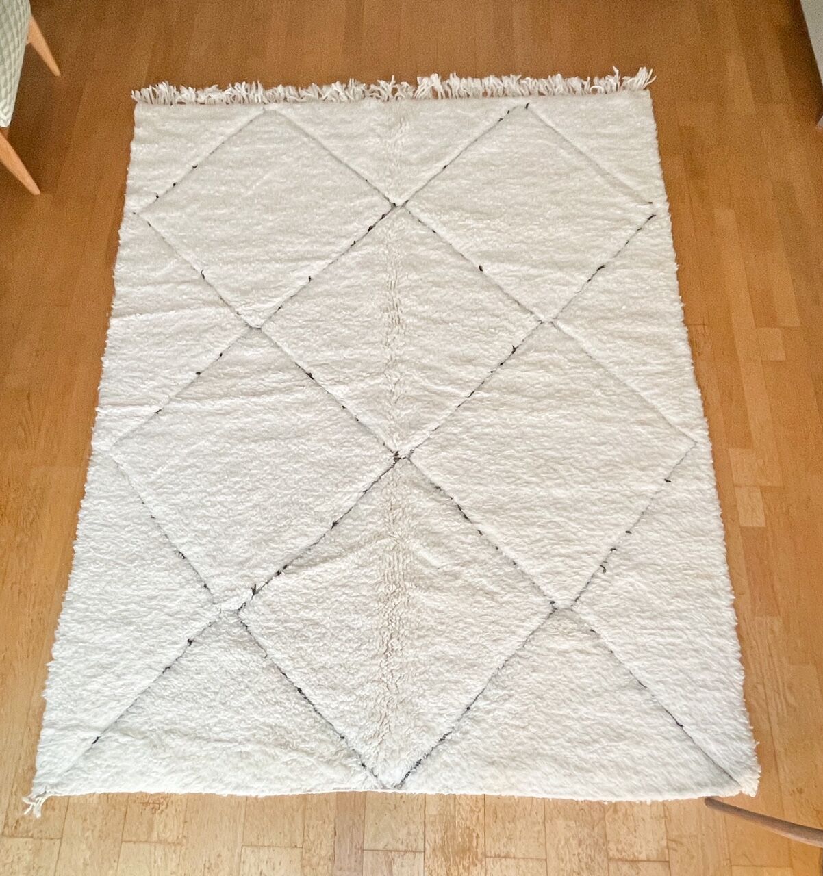 Berber carpet 230 x 172 cm