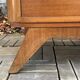 Vintage chest of drawers with compass feet 1960 H112